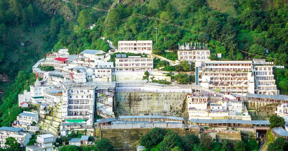 vaisn Devi Yatra 
