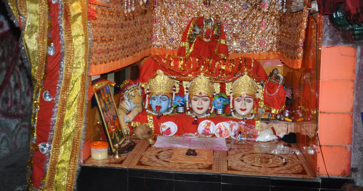 Mata Kamkhya Devi Ki Yatra 
