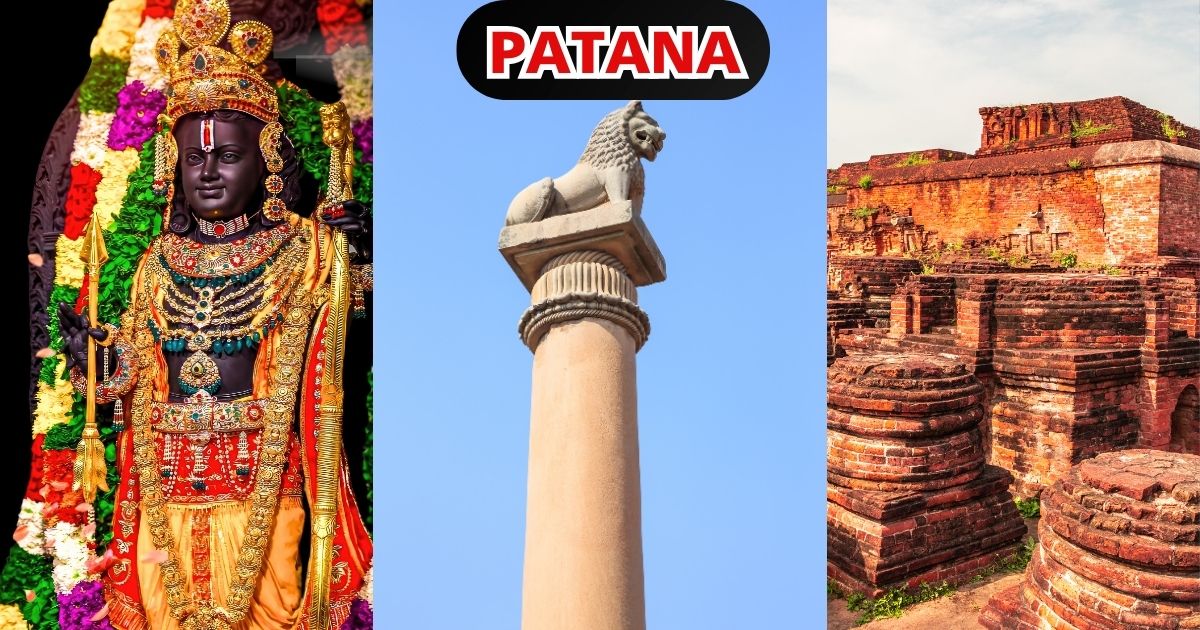 Patna To Ayodhya Distance