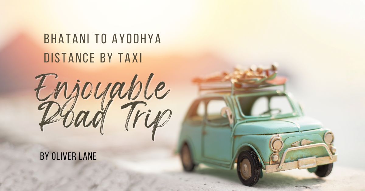 Bhatni To Ayodhya Distance Taxi
