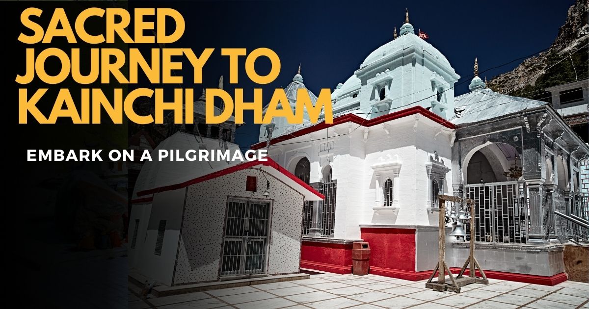 Delhi To Kainchi Dham Distance