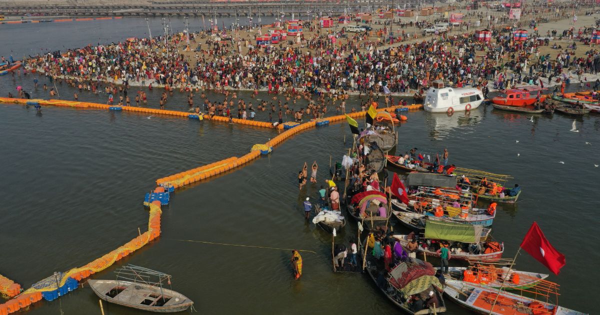 Maha Kumbh Mela 2025