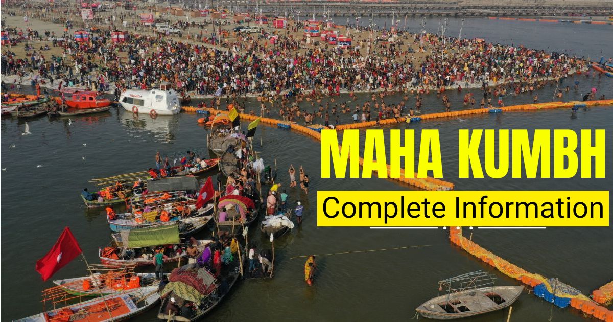 Maha Kumbh Mela
