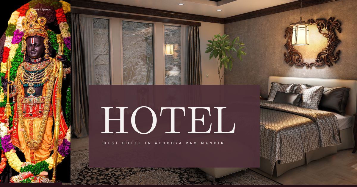 Best Hotel In Ayodhya Ram Mandir