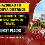Ghaziabad to Ayodhya Distance: Guide on Route, Time, and Best Ways to Travel